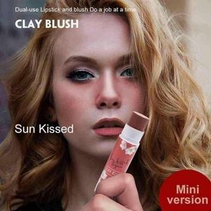 Organic Clay Blush / Lipstick